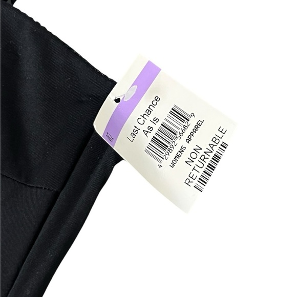 Sea Level Eco Essentials High Leg Bandeau One Piece - Picture 2 of 10